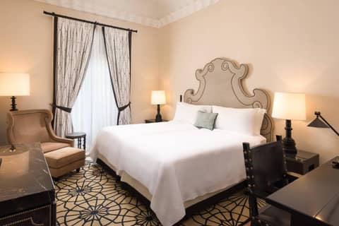 Hotel Alfonso XIII a Luxury Collection Hotel Seville — photo 5