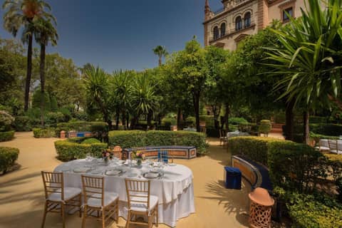 Hotel Alfonso XIII a Luxury Collection Hotel Seville — photo 9