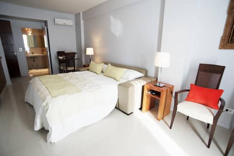 Studio Apartment — the supplier's photographs — photo 1