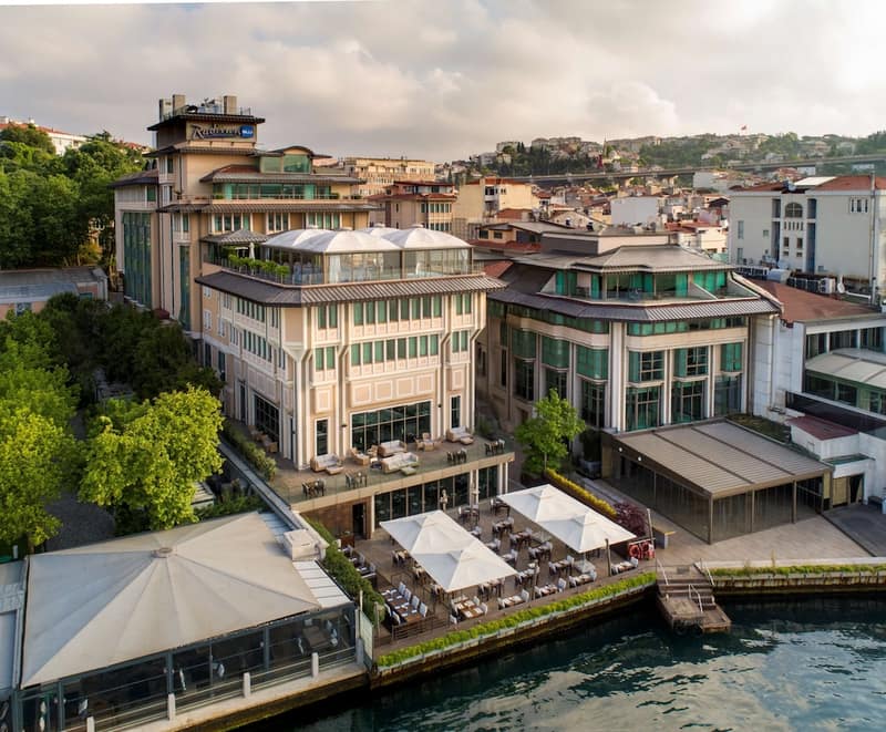 Radisson Blu Bosphorus Hotel, Istanbul — photo 1