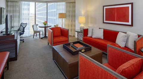 DoubleTree by Hilton Hotel Houston Greenway Plaza — photo 6