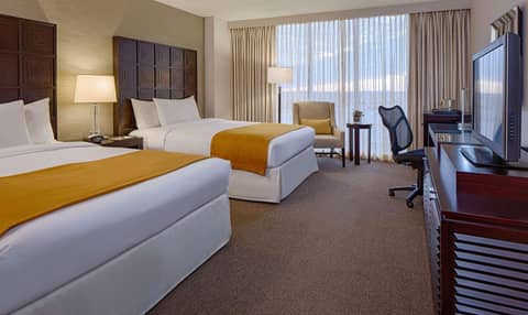 DoubleTree by Hilton Hotel Houston Greenway Plaza — photo 8
