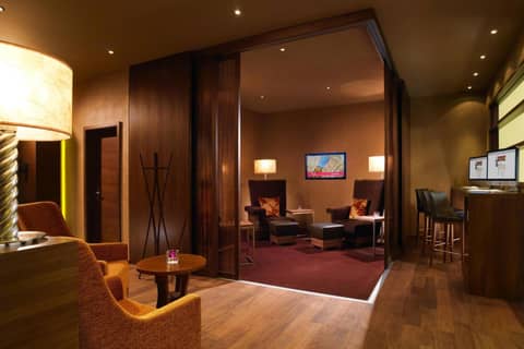 Berlin Marriott Hotel — photo 2