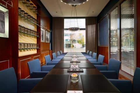 Berlin Marriott Hotel — photo 3