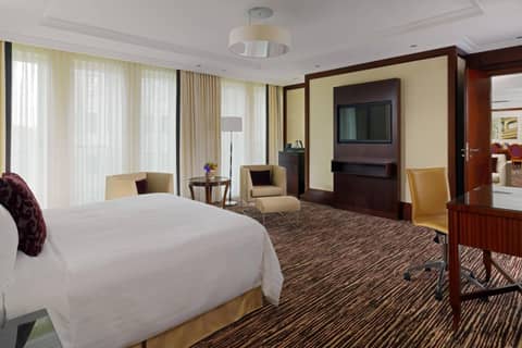 Berlin Marriott Hotel — photo 7