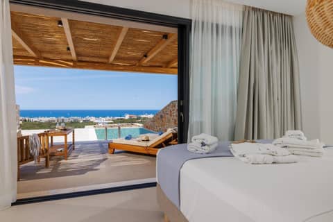 Deos Luxury Suites - Adults Only — photo 9