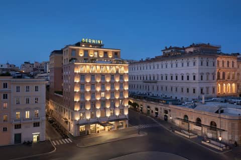 Sina Bernini Bristol Autograph Collection — photo 6
