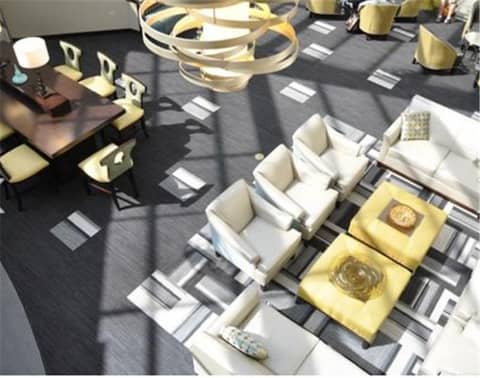 DoubleTree by Hilton Richmond - Midlothian — lounge