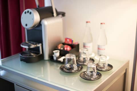 Hotel Glockenhof Zürich — activities & amenities