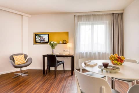 Citadines Sainte-Catherine Brussels — photo 6