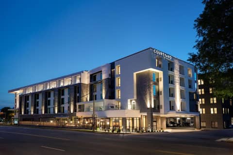 Courtyard by Marriott Richmond Scott's Addition — photo 7