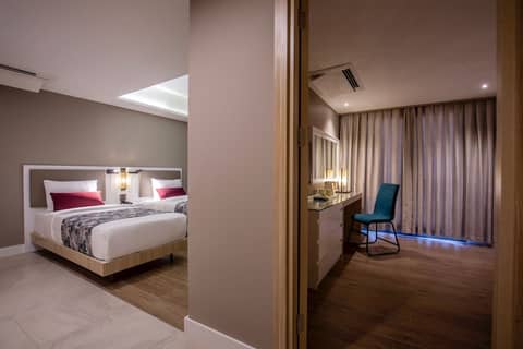Woovo Phuket Patong — hotel room