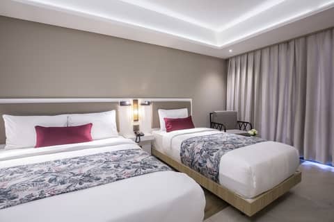 Woovo Phuket Patong — hotel room
