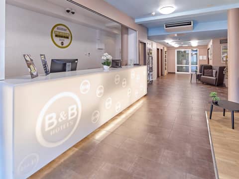B&B Hotel Köln-Airport — photo 6