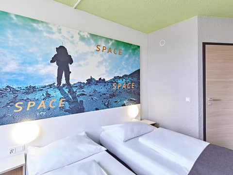 B&B Hotel Köln-Airport — photo 8