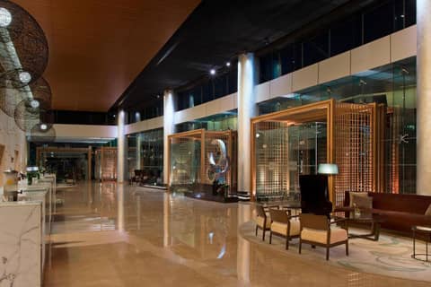 The Westin Mumbai Garden City — photo 3