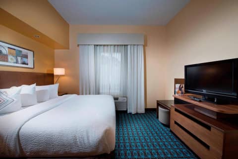 Fairfield Inn and Suites Charleston North/University Area — photo 2
