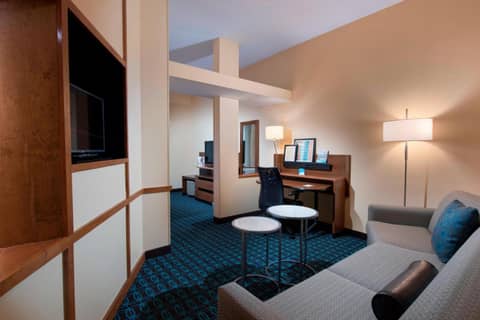 Fairfield Inn and Suites Charleston North/University Area — photo 4