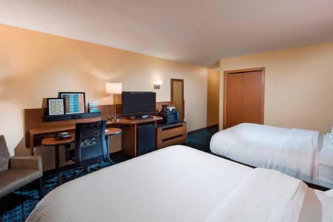 Fairfield Inn and Suites Charleston North/University Area — photo 9