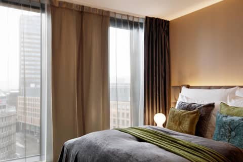 Clarion Hotel The Hub — photo 9