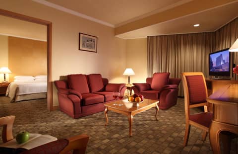 Beijing New Century Hotel — photo 3