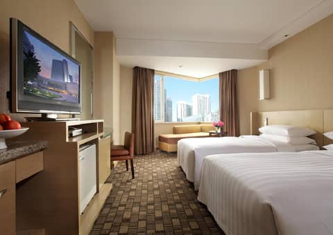 Beijing New Century Hotel — photo 5