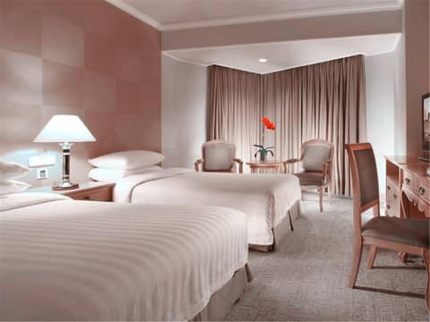 Beijing New Century Hotel — photo 8