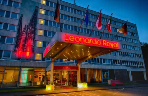 Leonardo Royal Hotel Köln - Am Stadtwald — photo 9