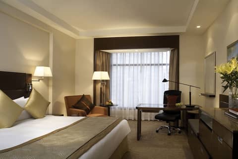 Shangri-La Shenzhen — photo 3