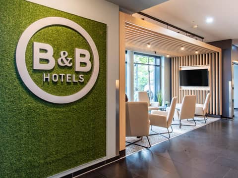 B&B Hotel München-Olympiapark — photo 2