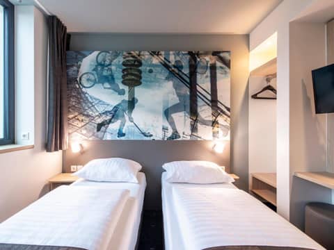 B&B Hotel München-Olympiapark — photo 4