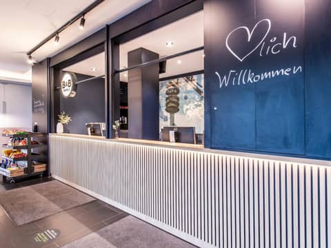 B&B Hotel München-Olympiapark — photo 6