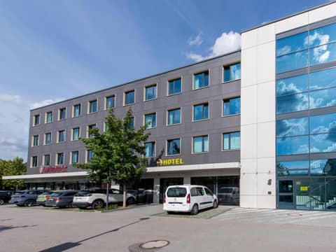 B&B Hotel München-Olympiapark — photo 7