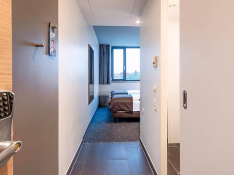 B&B Hotel München-Olympiapark — photo 9