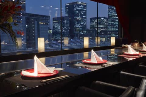 Marunouchi Hotel — photo 6