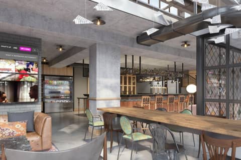 Moxy Asheville Downtown — photo 2