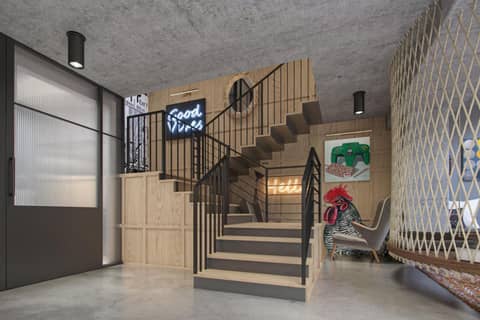 Moxy Asheville Downtown — photo 3