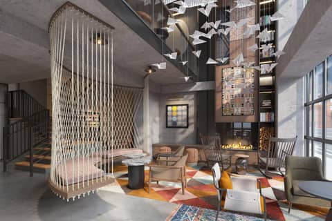 Moxy Asheville Downtown — photo 4