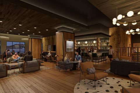 Moxy Asheville Downtown — photo 6