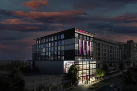 Moxy Asheville Downtown — photo 8