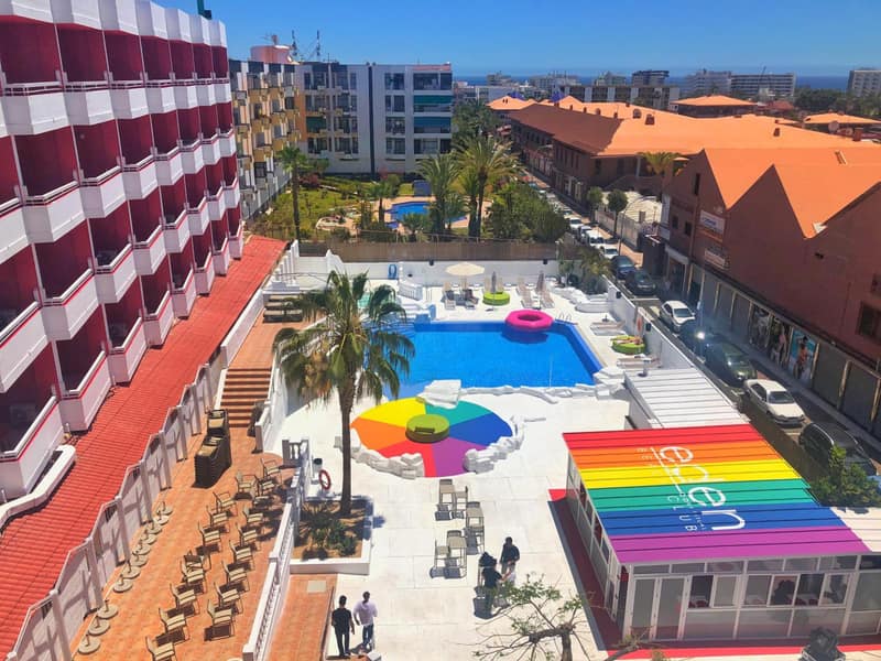 Hotel Ritual Maspalomas - Adults Only — recepcion & lobby