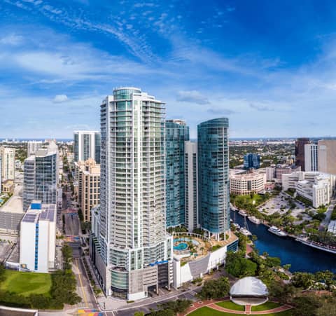 Hyatt Centric Las Olas Fort Lauderdale — photo 9
