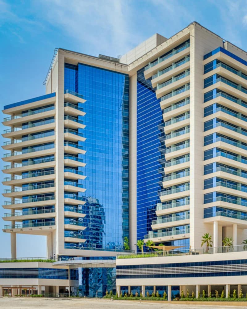 The First Collection Business Bay Dubai a Tribute Portfolio Hotel — photo 1