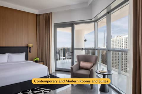 The First Collection Business Bay Dubai a Tribute Portfolio Hotel — photo 6