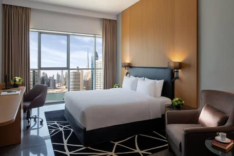 The First Collection Business Bay Dubai a Tribute Portfolio Hotel — photo 9
