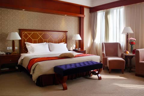 Shanghai Park Hotel — photo 5