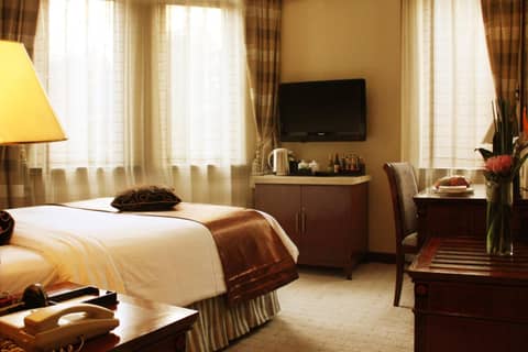 Shanghai Park Hotel — photo 8