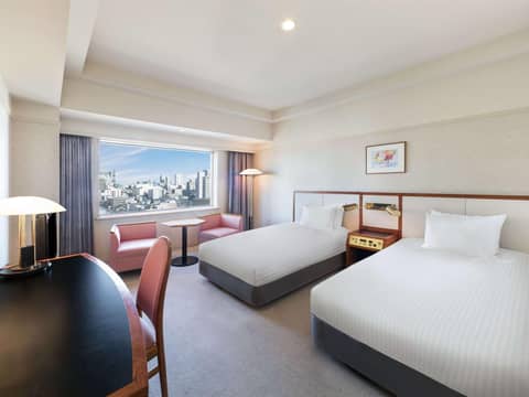 Grand Mercure Sapporo Odori Park — photo 8