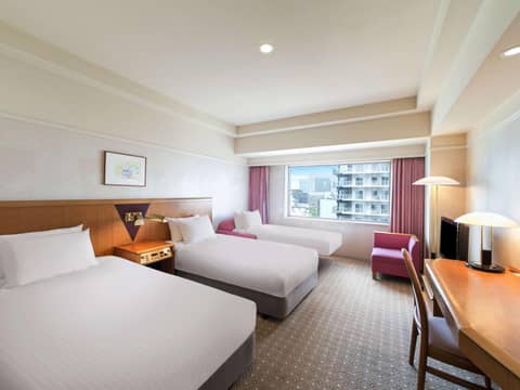 Grand Mercure Sapporo Odori Park — photo 9