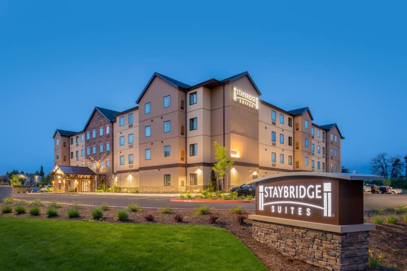 Staybridge Suites - Hillsboro North by IHG — building